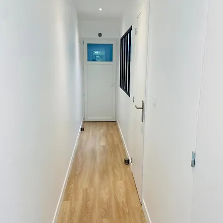 Appartement Casa Gardot *