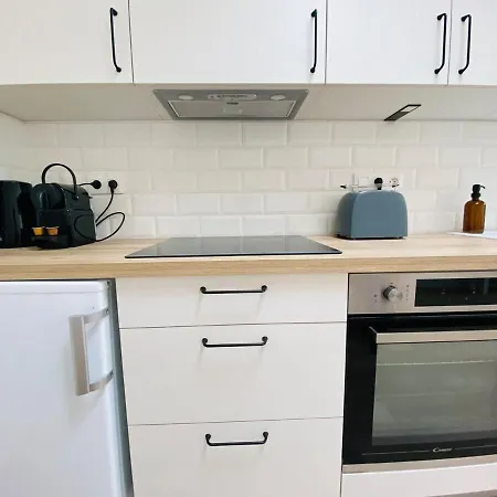 Casa Gardot * אנז'ה