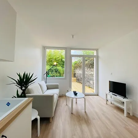 Casa Gardot דירה *