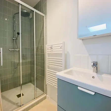 Appartement Casa Gardot *