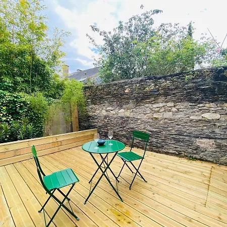 Casa Gardot - Neuf - Garage - Terrasse Apartment