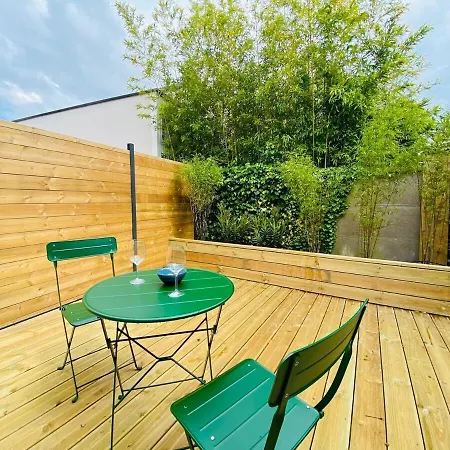 Apartament Casa Gardot