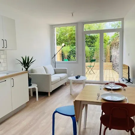 Casa Gardot Apartament Angers