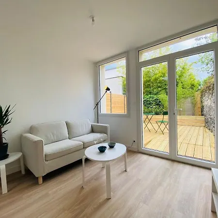 Appartement Casa Gardot