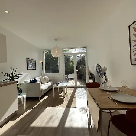 Appartement Casa Gardot *