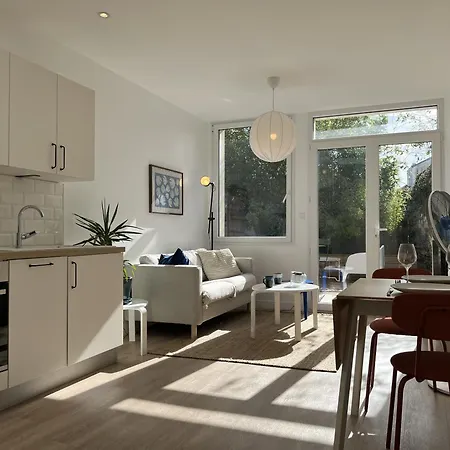 Apartament Casa Gardot *