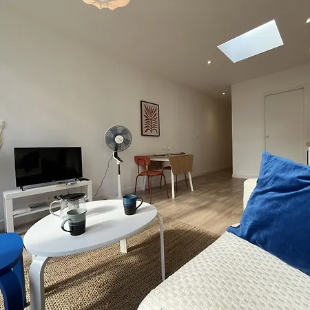 Casa Gardot Apartament Angers