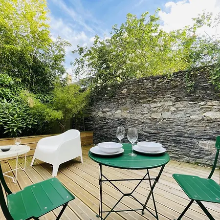 Casa Gardot * Angers