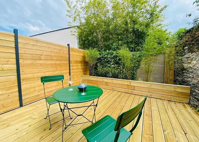 דירה Casa Gardot